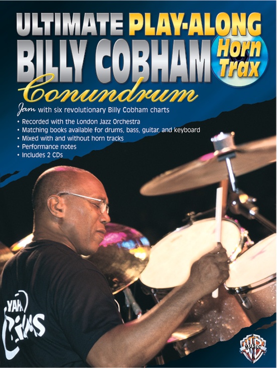 Ultimate Play-Along Horn Trax: Billy Cobham Conundrum