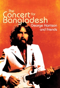 George Harrison Concert for Bangladesh 英 George Harrison and Friends: The Concert for Bangladesh
