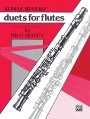 Supplementary Duets for Flutes
