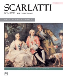 Scarlatti: Sonatas, Volume 1