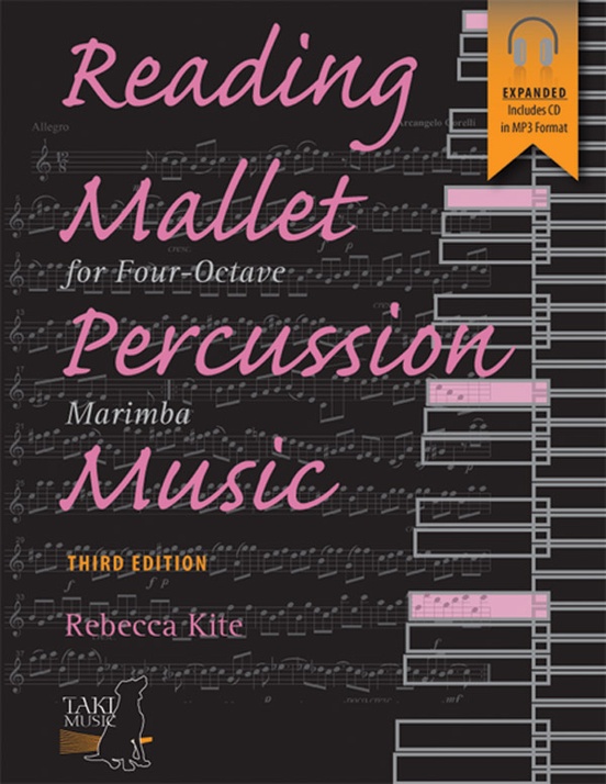Reading Mallet Percussion Music (Third Edition)