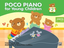 Poco Piano for Young Children, Book 2