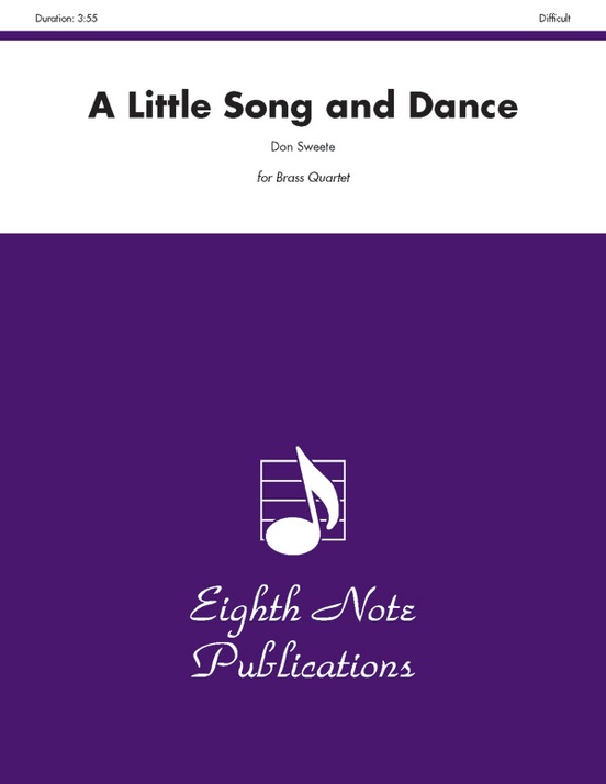 A Little Song and Dance