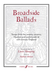 Broadside Ballads
