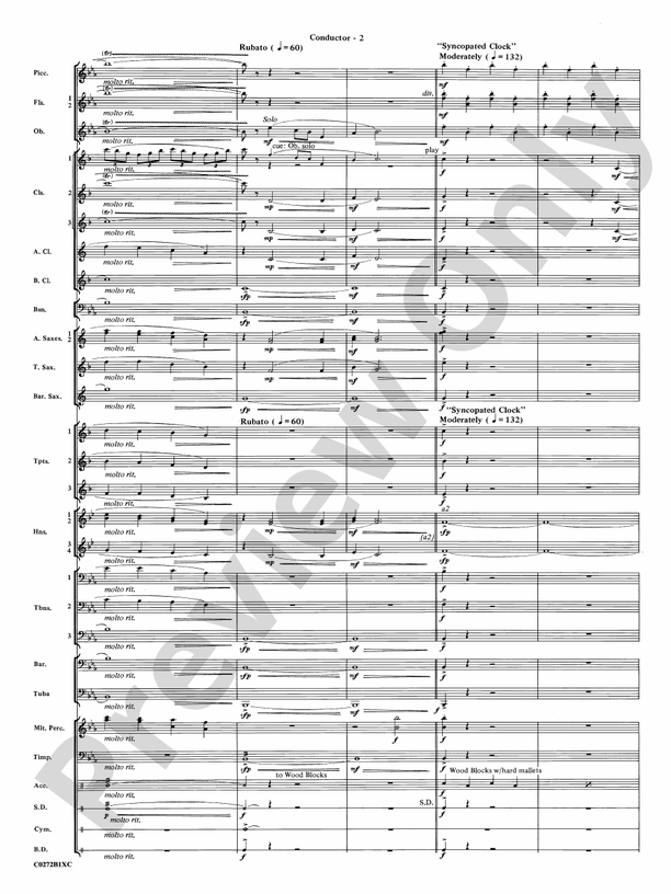 Leroy Anderson -- A Legacy in Sound