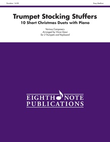 Stocking Stuffers for Trumpet