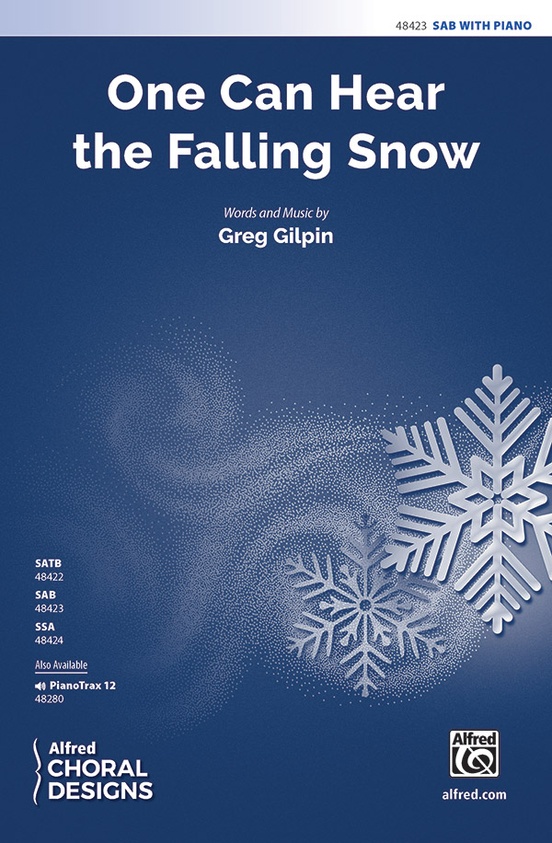 One Can Hear the Falling Snow