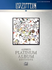 Led Zeppelin: III Platinum Album Edition