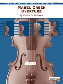 Mabel Creek Overture: 1st Violin