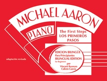 Michael Aaron Piano Course: Spanish & English Edition (Curso Para Piano) Primer
