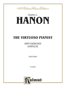 The Virtuoso Pianist, Complete