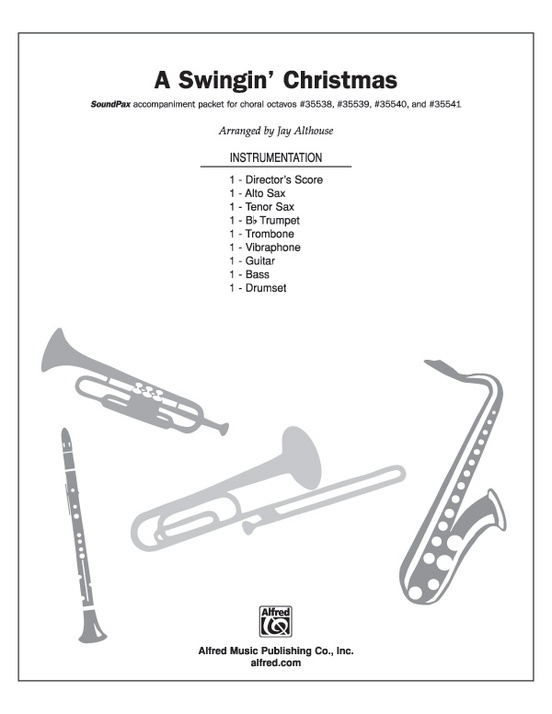 A Swingin' Christmas