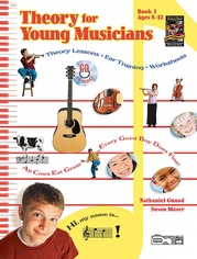 Theory for Young Musicians, Book 1