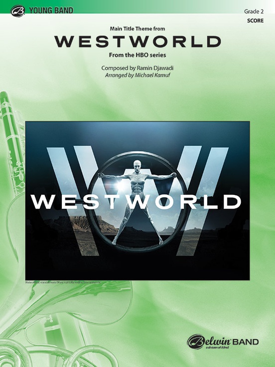 Main Title Theme from Westworld