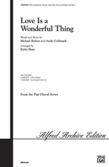 Love Is a Wonderful Thing