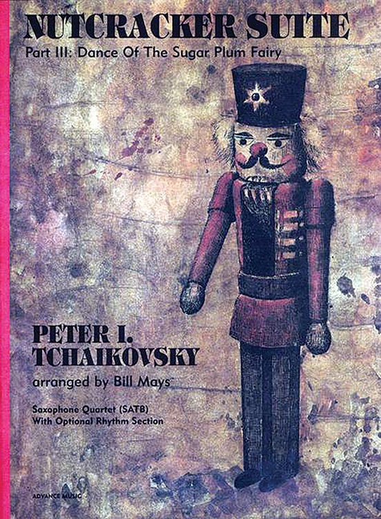 Nutcracker Suite, Part III: Dance of the Sugar Plum Fairy