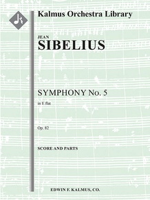 Symphony No. 5 in E-flat, Op. 82