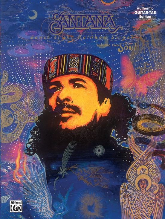 carlos santana bella