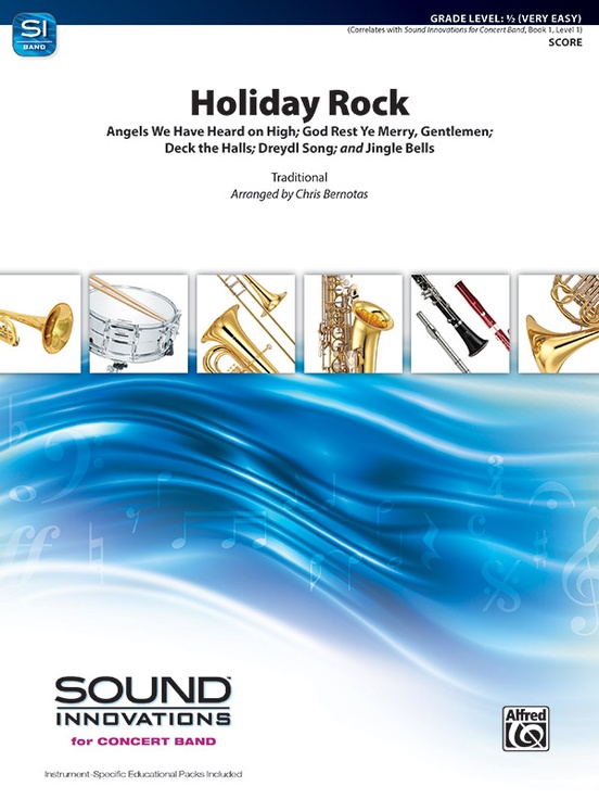 Holiday Rock
