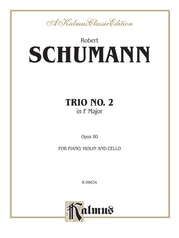 Trio No. 2, Opus 80