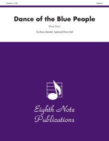 Dance of the Blue People