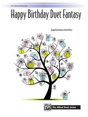 Happy Birthday Duet Fantasy