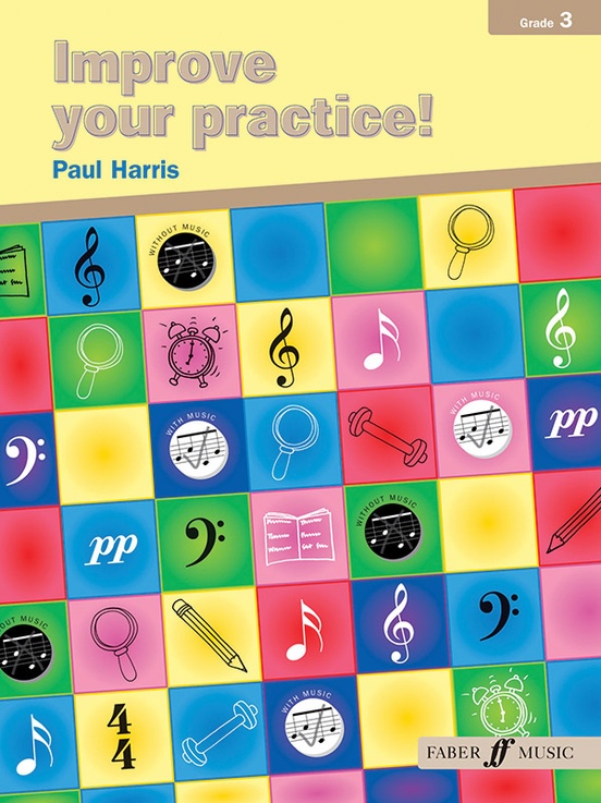 Improve Your Practice! Instrumental Grade 3