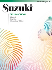 Suzuki Violin School, Volume 7: Violin Book | Sheet Music