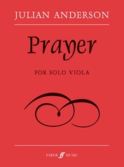 Prayer for Solo Viola