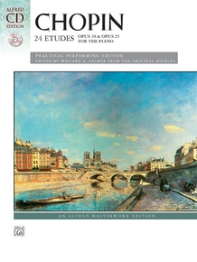 Chopin: 24 Etudes, Opus 10 & Opus 25