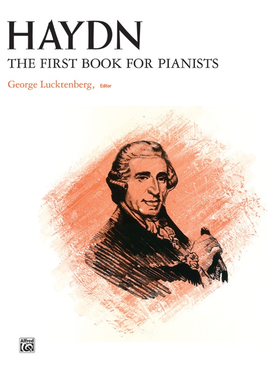 Haydn: First Book for Pianists