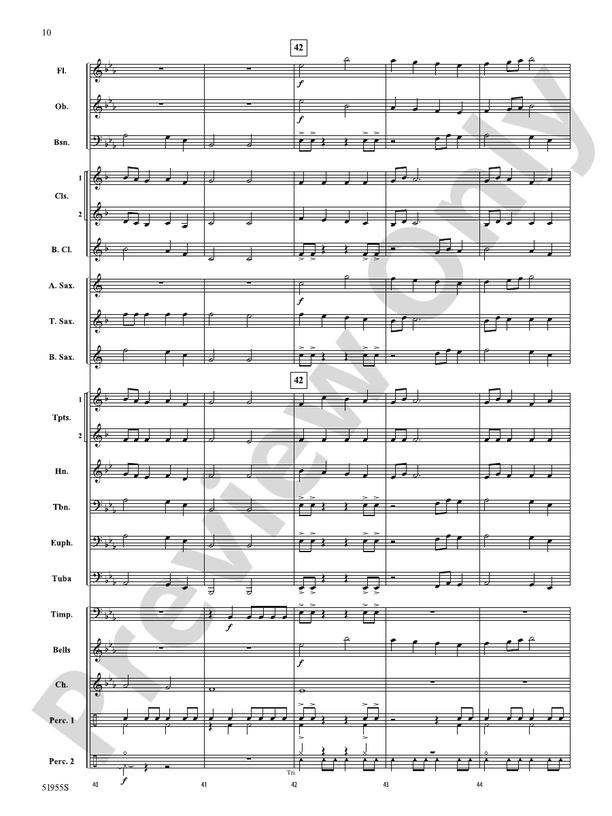 Fanfare for the Fearless