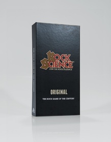 Rock Science Original Game: Join the Rock Alliance (2nd Edition)