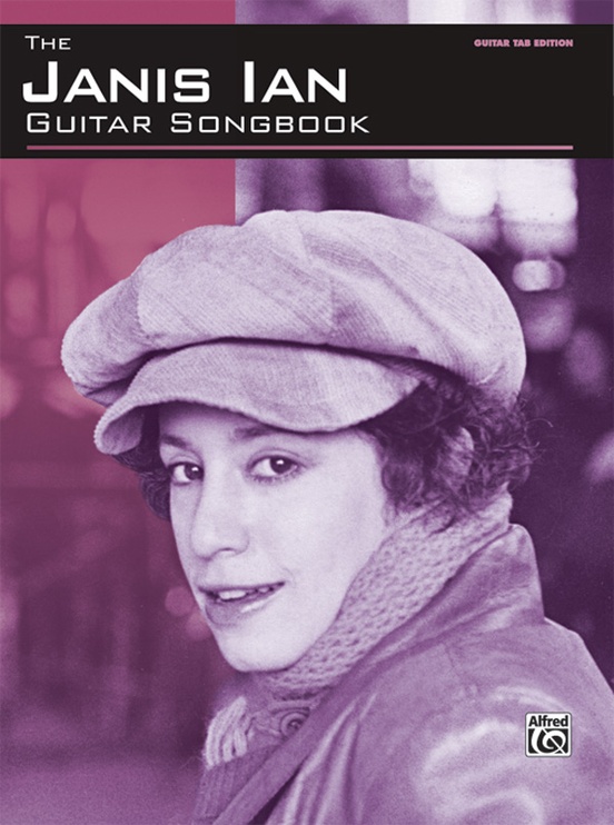 The Janis Ian Guitar Songbook Guitar TAB Edition Book Janis Ian