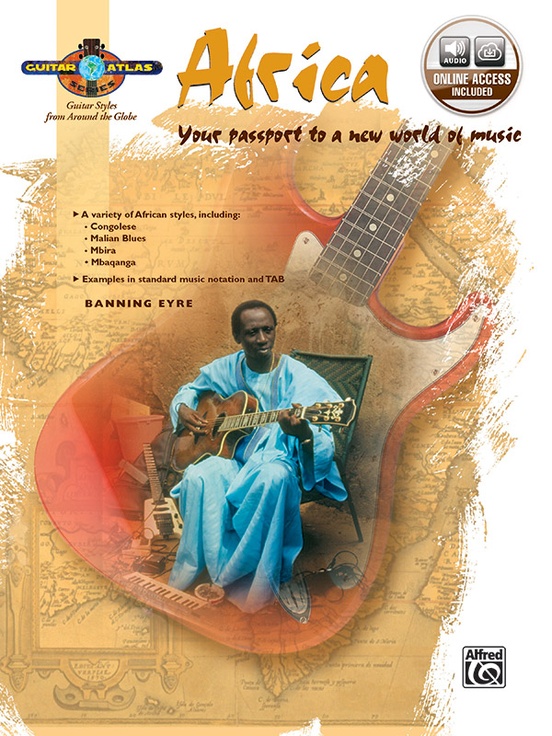 Guitar Atlas: Africa