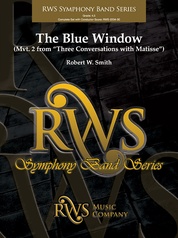 The Blue Window