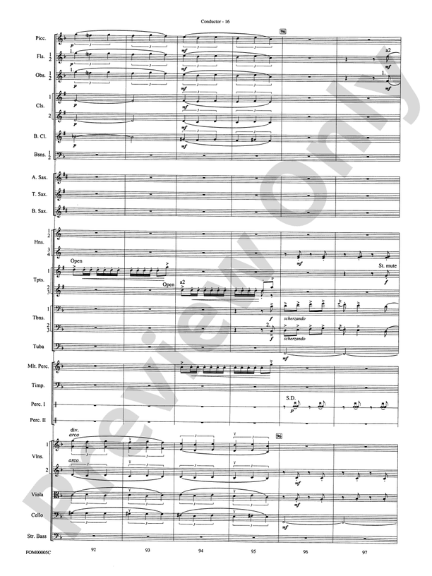 An American in Paris Suite