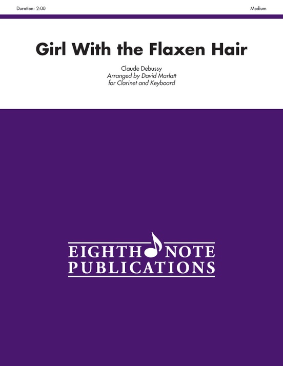 Girl with the Flaxen Hair