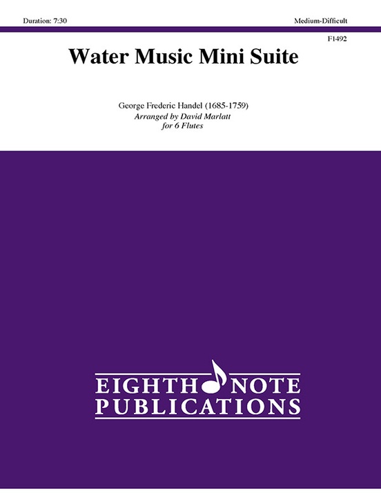 Water Music Mini Suite