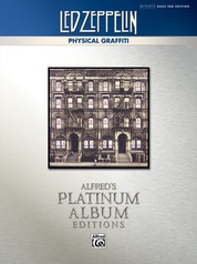 Led Zeppelin: Physical Graffiti Platinum Album Edition