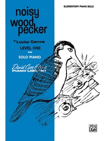 Noisy Woodpecker