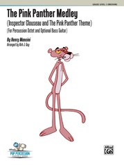 The Pink Panther Medley (Inspector Clouseau and The Pink Panther Theme)