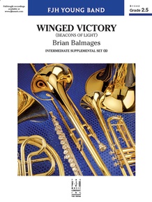 Winged Victory - Intermediate Supplemental Set (B): Concert Band ...