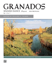 Granados: Spanish Dance