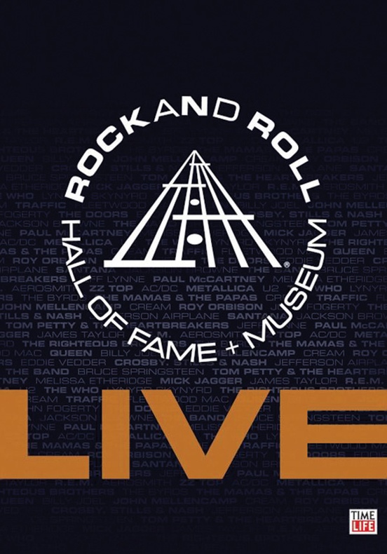 Rock and Roll Hall of Fame Museum Live