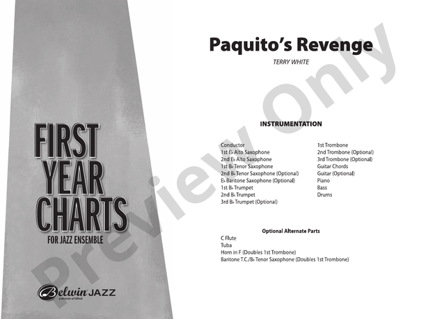 Paquito's Revenge