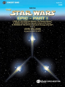 The <I>Star Wars®</I> Epic - Part I, Suite from