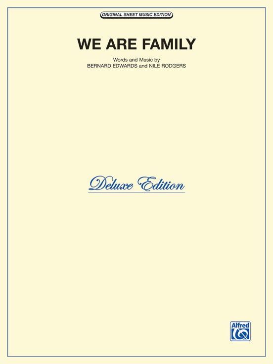 We Are Family (from The Birdcage) (Del. Ed.)