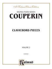 Couperin: Clavichord Pieces (Volume II)