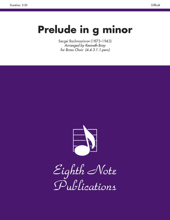 Prelude in G Minor